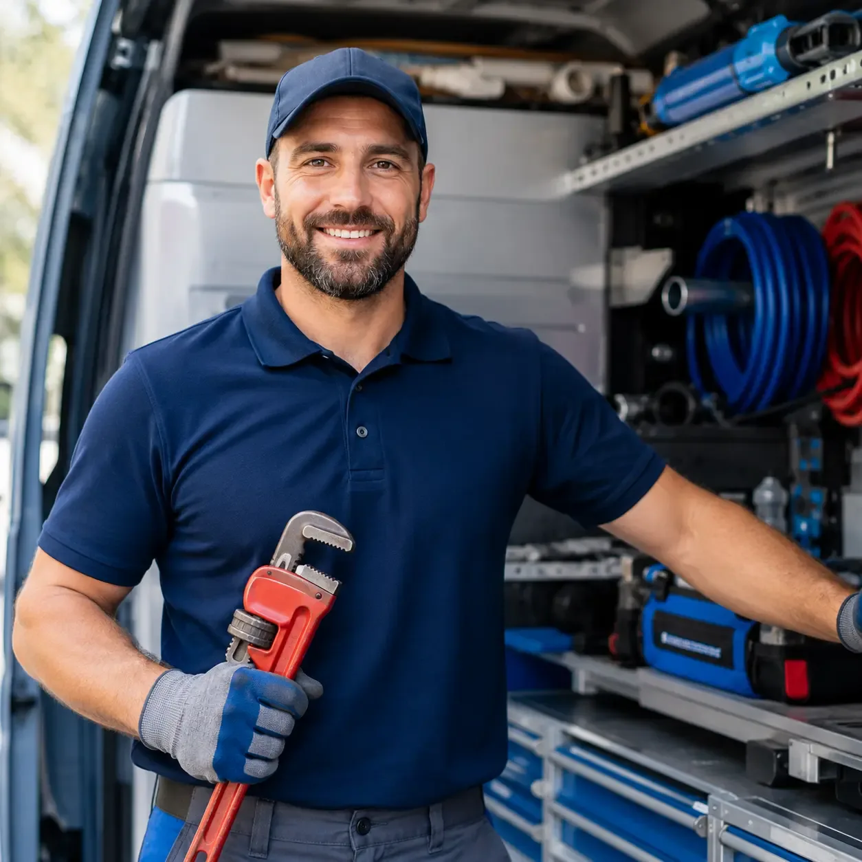 Local emergency plumbing professionals in Hoosick Falls, NY