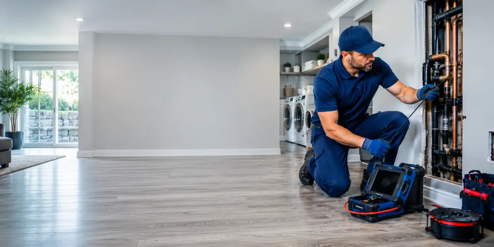 Emergency plumbing questions in Hoosick Falls, NY